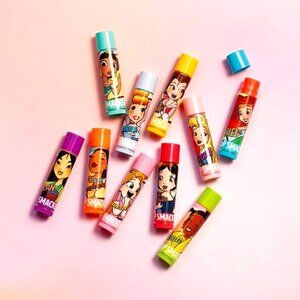 Lip Smacker Comic Princess Lip Balm Party Pack - 10ct /1.4oz
